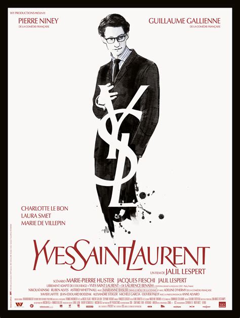 yves saint laurent scene del film|yves st laurent documentary.